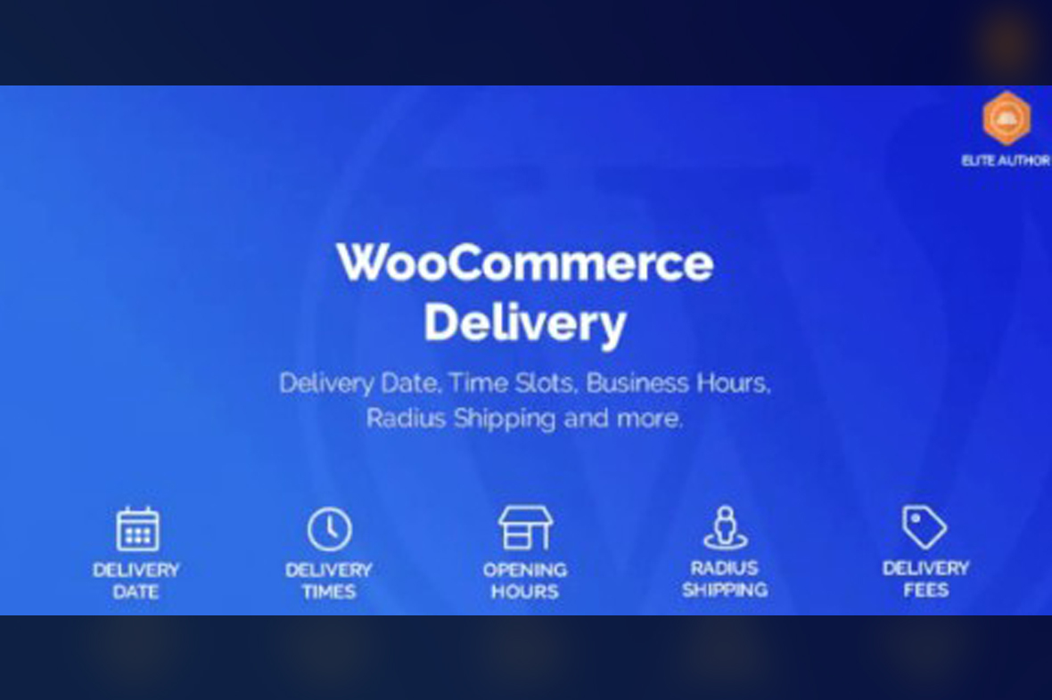 WooCommerce Delivery Date Time Slots v2.7.0