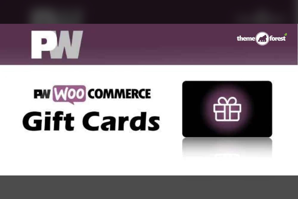 Pimwick WooCommerce Gift Cards Pro v3.22