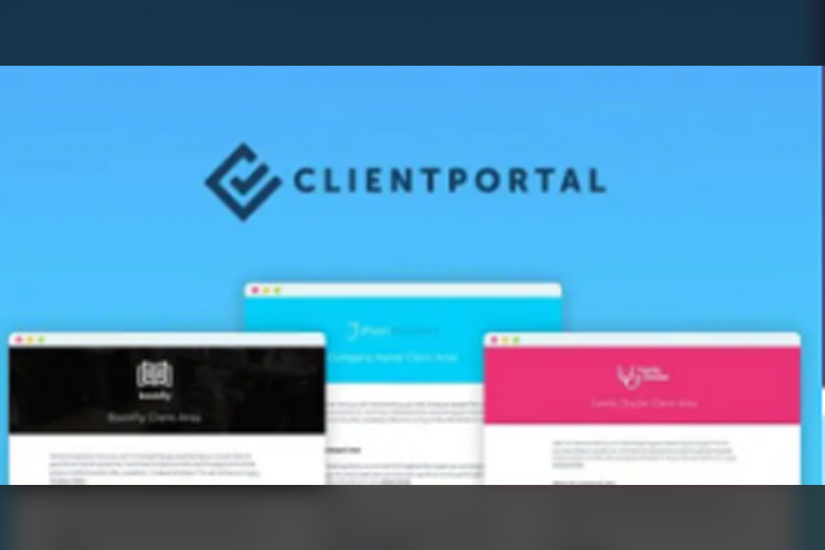 Client Portal for WordPress v5.9.1
