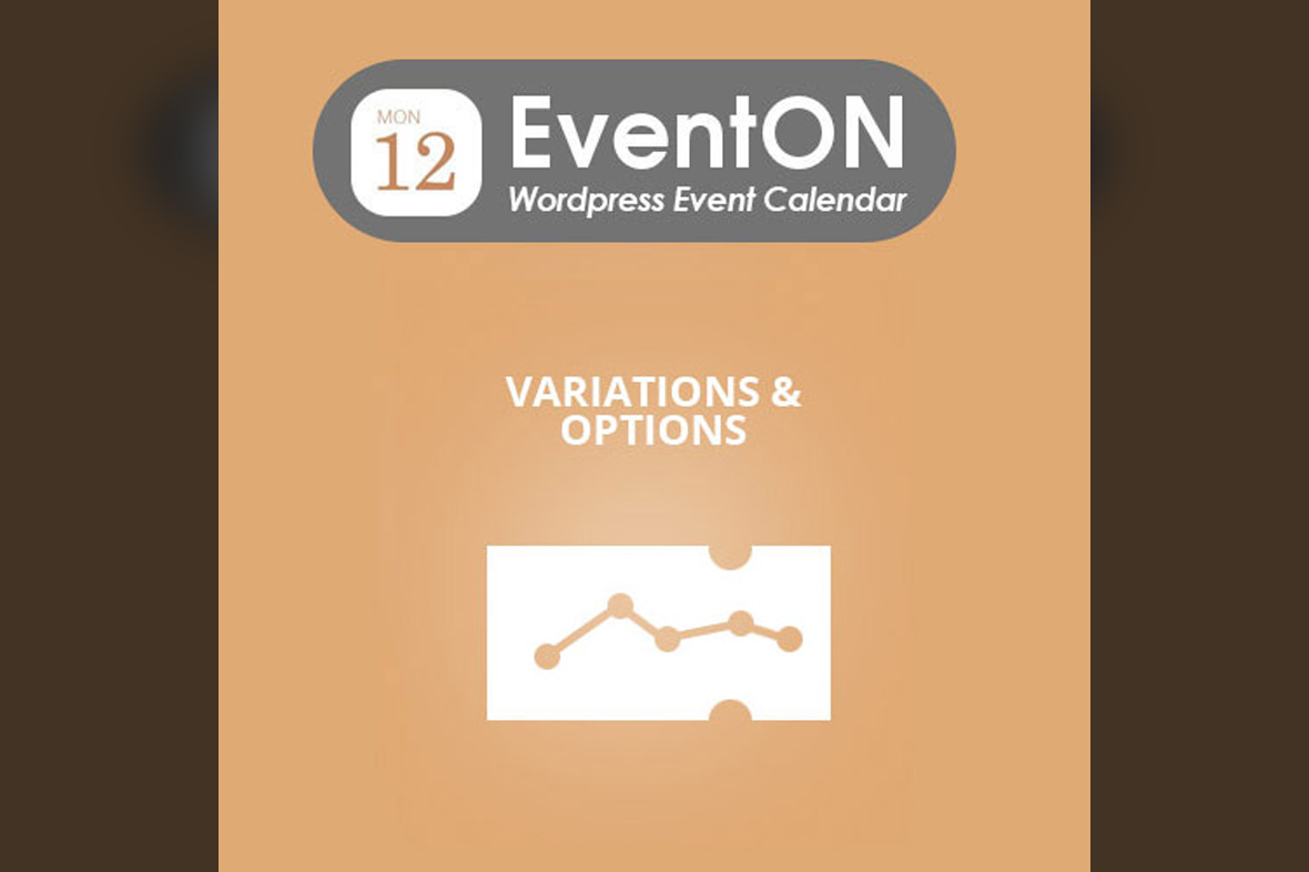 EventON Ticket Variations & Options v1.1.8