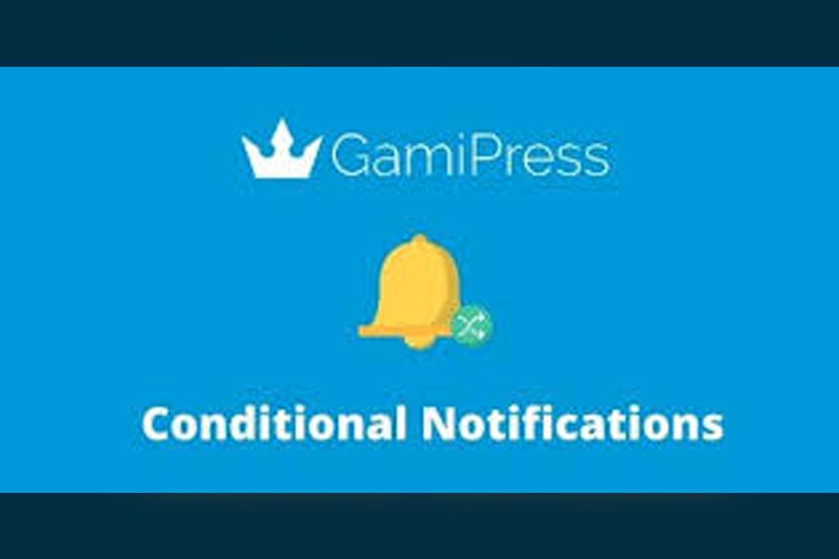 GamiPress – Conditional Notifications v1.1.5