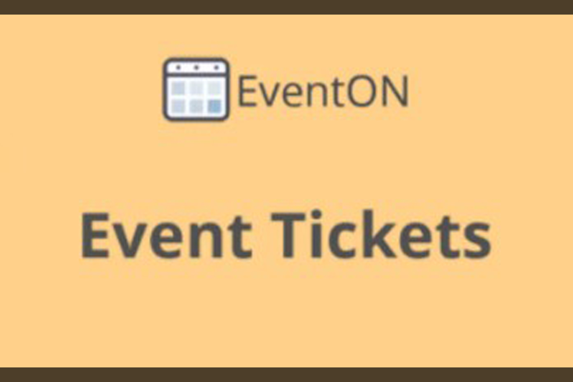 EventOn Event Tickets v2.4.9