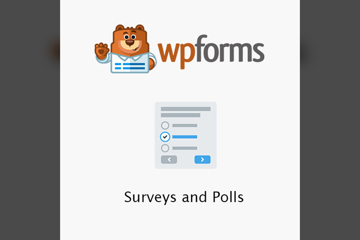 WPForms – Surveys and Polls v1.17.0