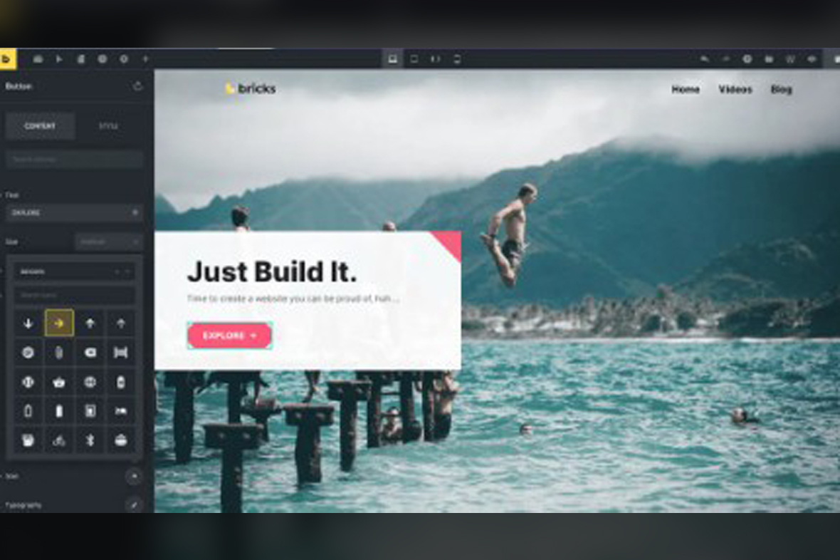 Bricks Builder – Build WordPress Sites That Rank v1.12.2