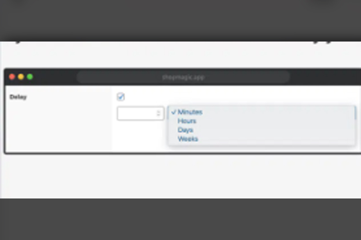 ShopMagic Delayed Actions v3.1.19