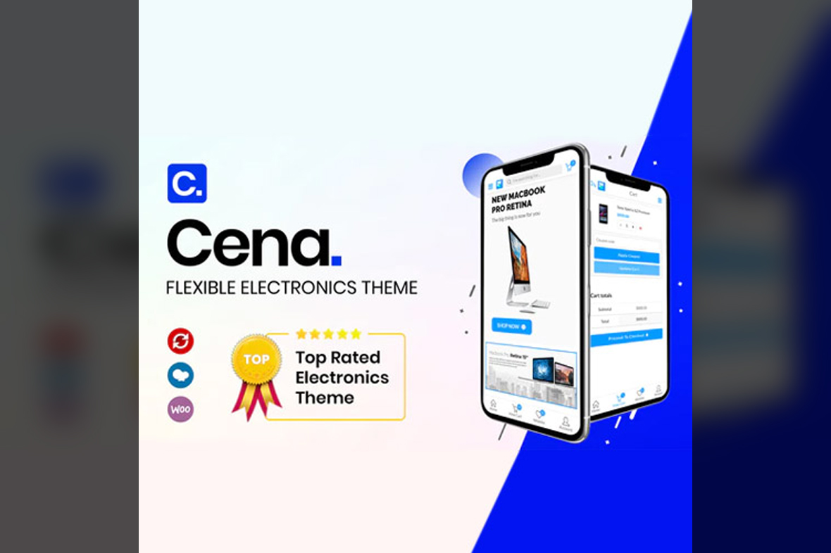 Cena Store – Multipurpose WooCommerce WordPress Theme v2.11.26