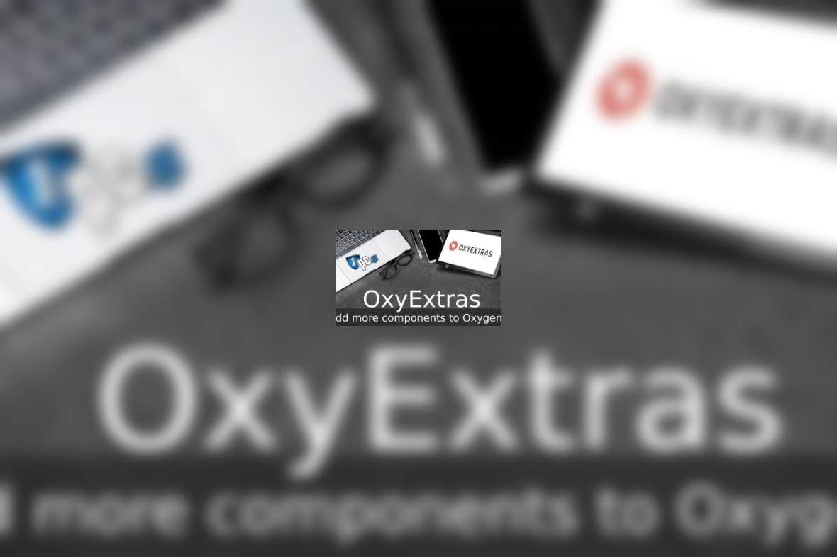 OxyExtras Premium Oxygen Addon v1.4.9