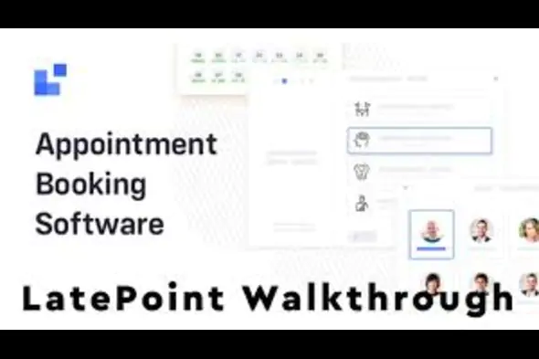 LatePoint – Appointment Scheduling & Reservation Plugin for WordPress