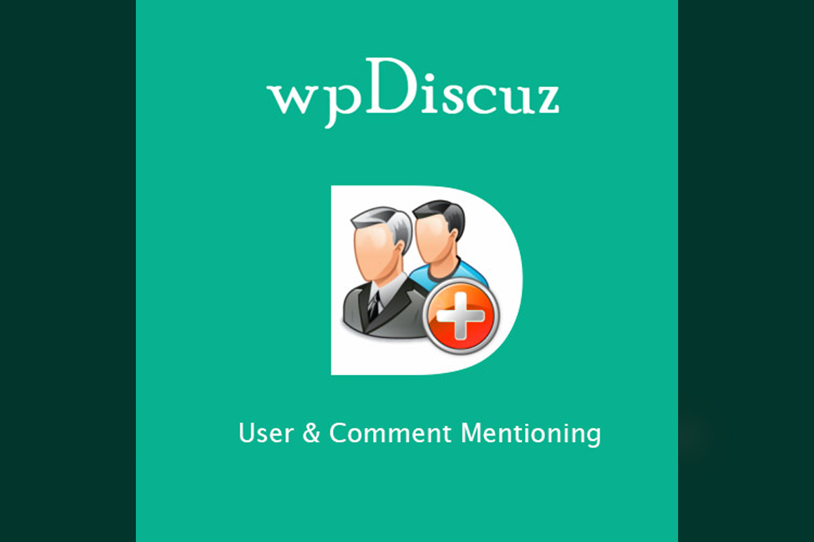 wpDiscuz User & Comment Mentioning v7.1.8