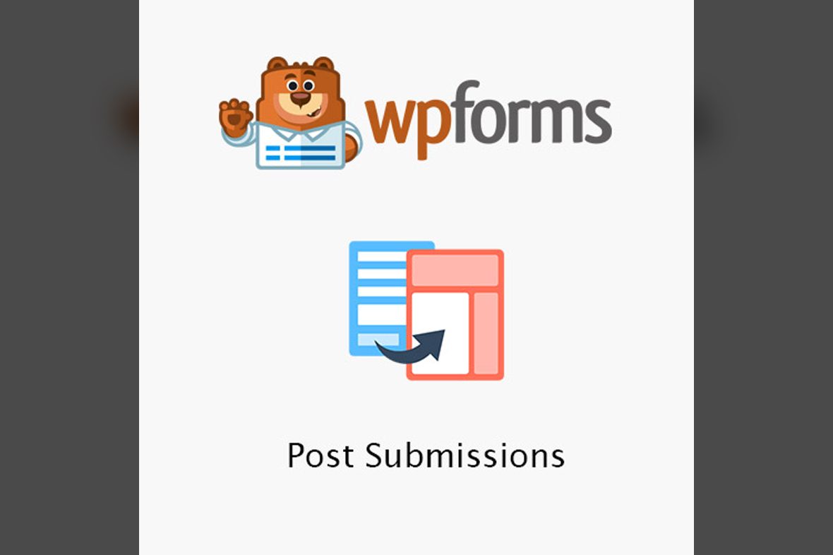 WPForms – Post Submissions v1.8.0