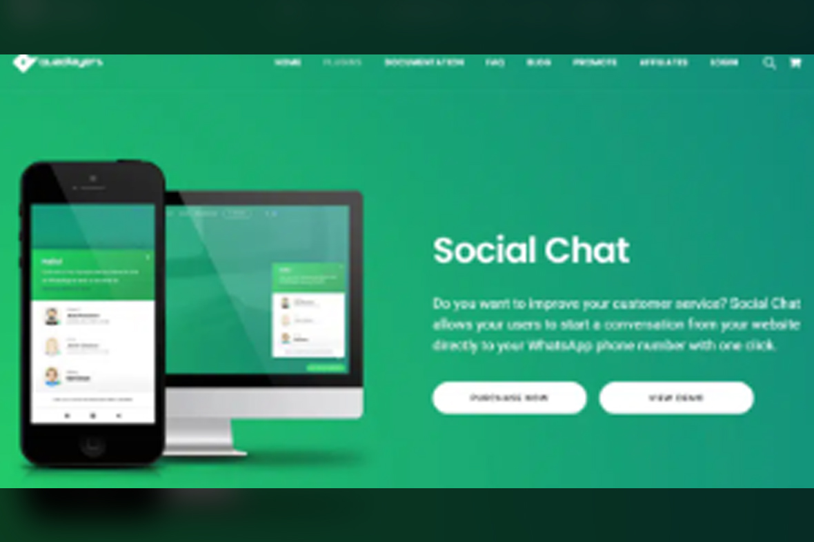Social Chat PRO v7.6.0