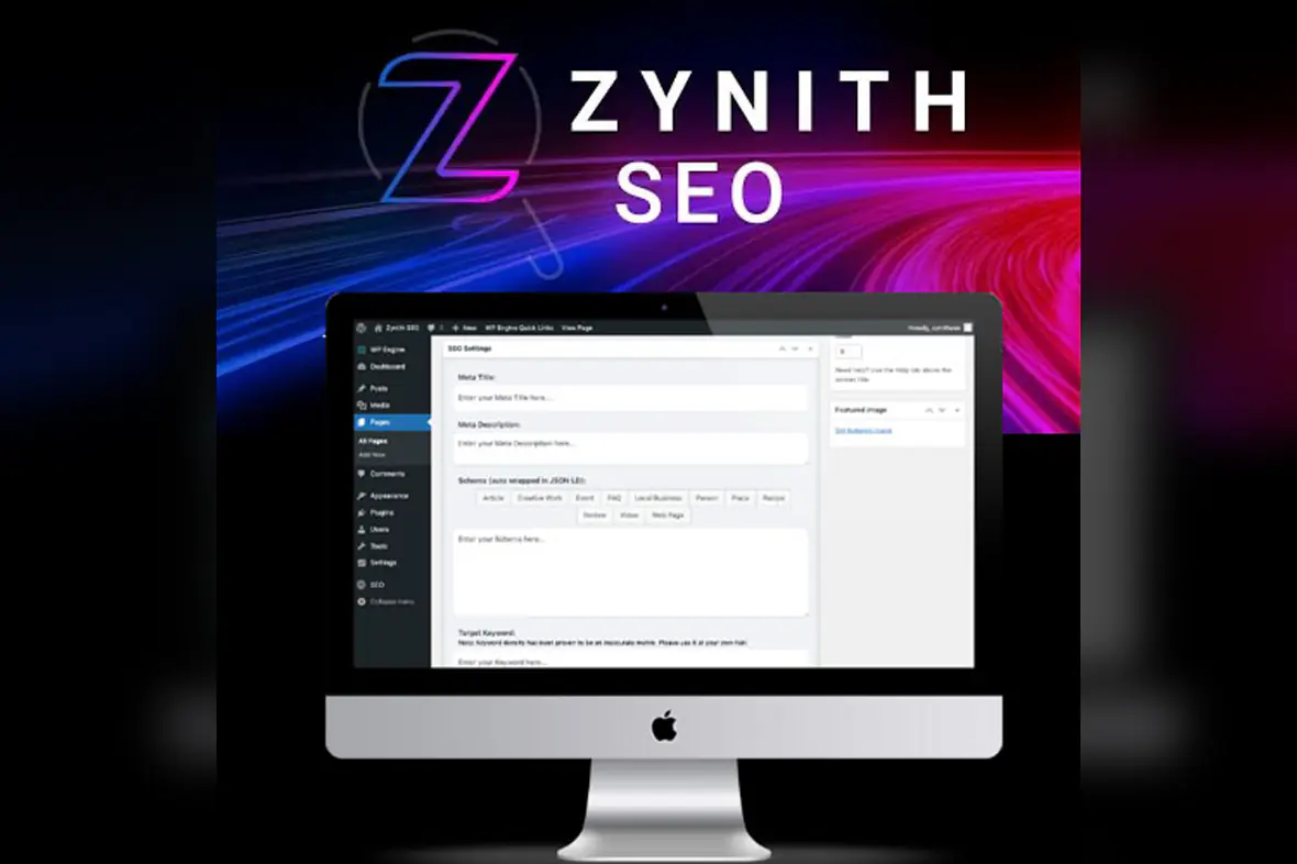 Zynith SEO Plugin v10.4.14