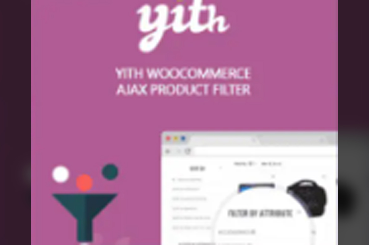 YITH WooCommerce Ajax Product Filter Premium v5.22.0