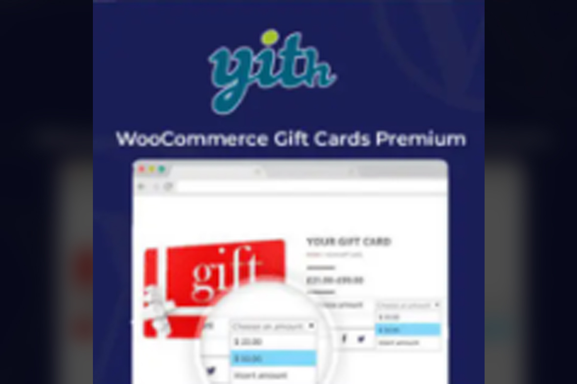YITH WooCommerce Gift Cards Premium v4.36.0