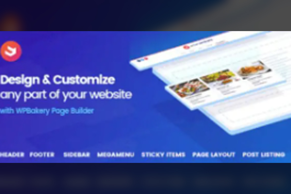 Smart Sections Theme Builder WPBakery Page Builder Addon v1.8.0