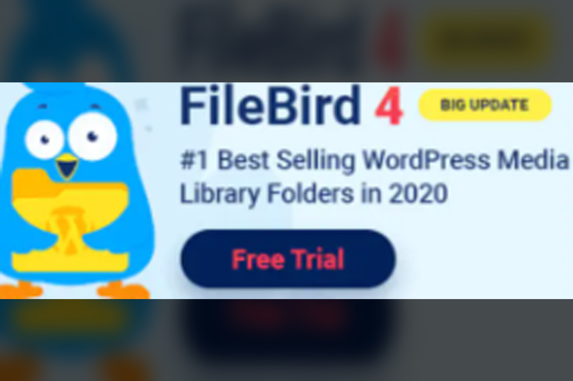 FileBird – WordPress Media Library Folders v6.4.8