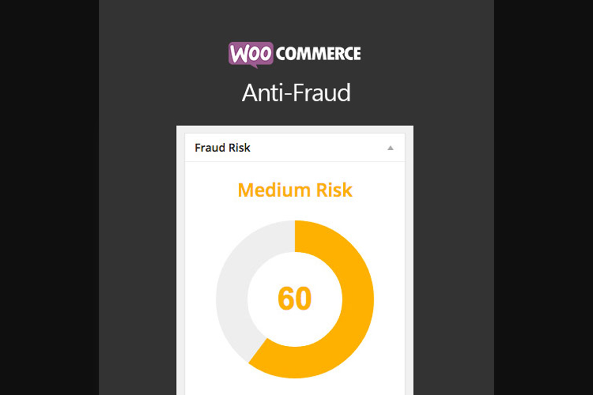 WooCommerce Anti-Fraud v7.0.9