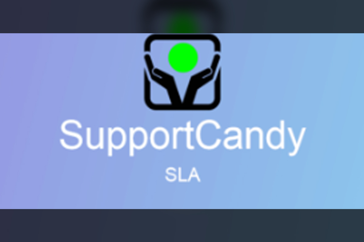 SupportCandy SLA v3.1.9
