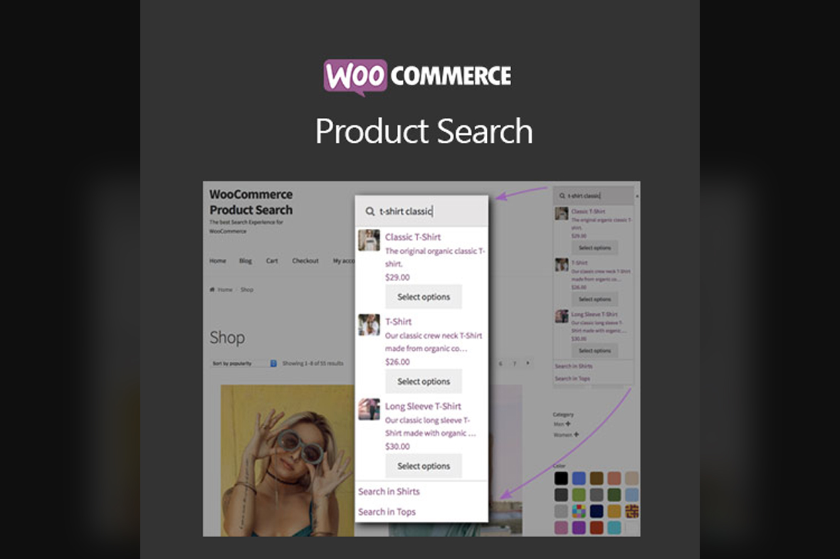 WooCommerce Product Search v7.1.0