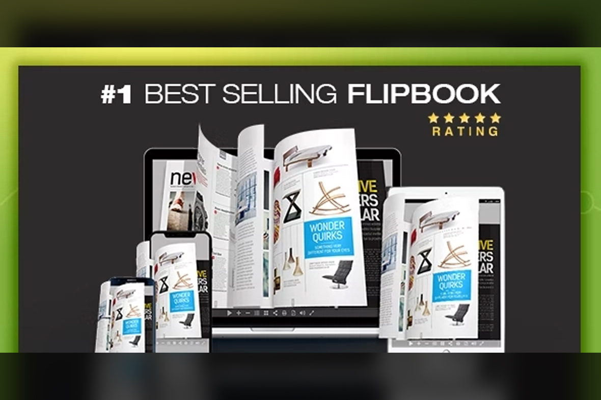 Real3D FlipBook WordPress Plugin v4.9.0.7