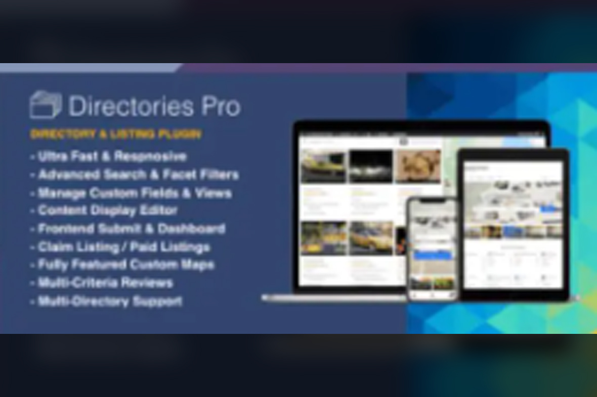 Directories Pro plugin for WordPress v1.14.34