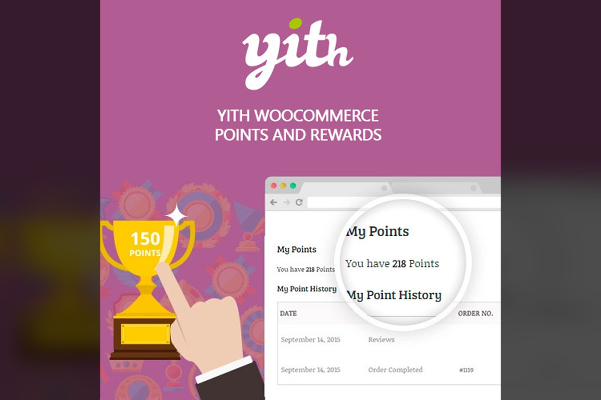 YITH WooCommerce Points and Rewards Premium v4.18.0