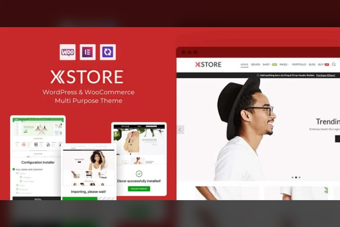 XStore Theme Responsive Multi-Purpose WooCommerce Theme v9.4.8