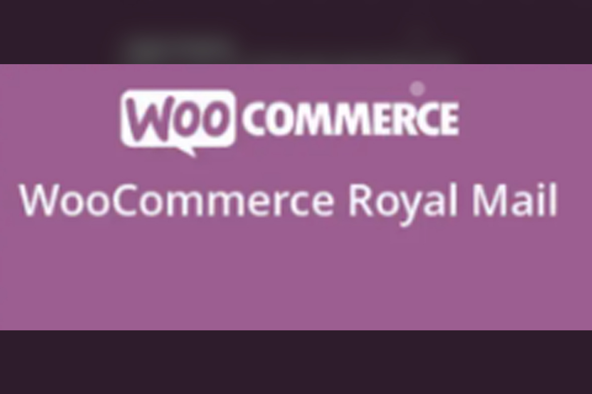 WooCommerce Royal Mail v4.1.0