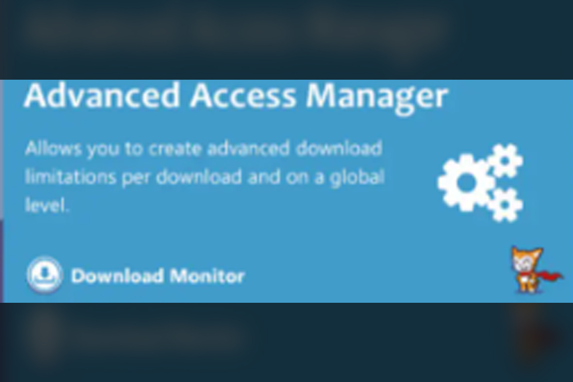 Download Monitor Advanced Access Manager v4.3.3