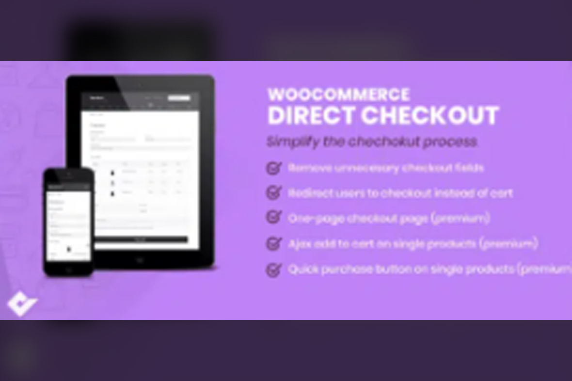 WooCommerce Direct Checkout PRO By QuadLayers v3.2.5