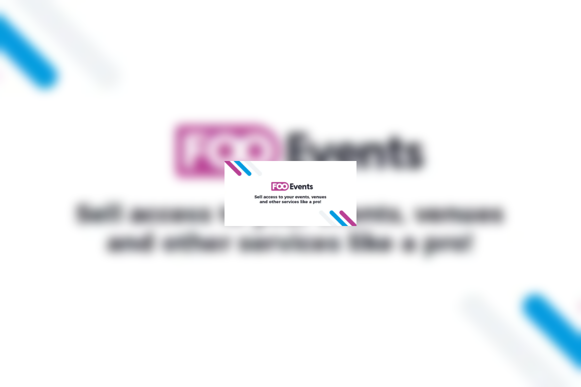 FooEvents Express Check-in v2.0.0