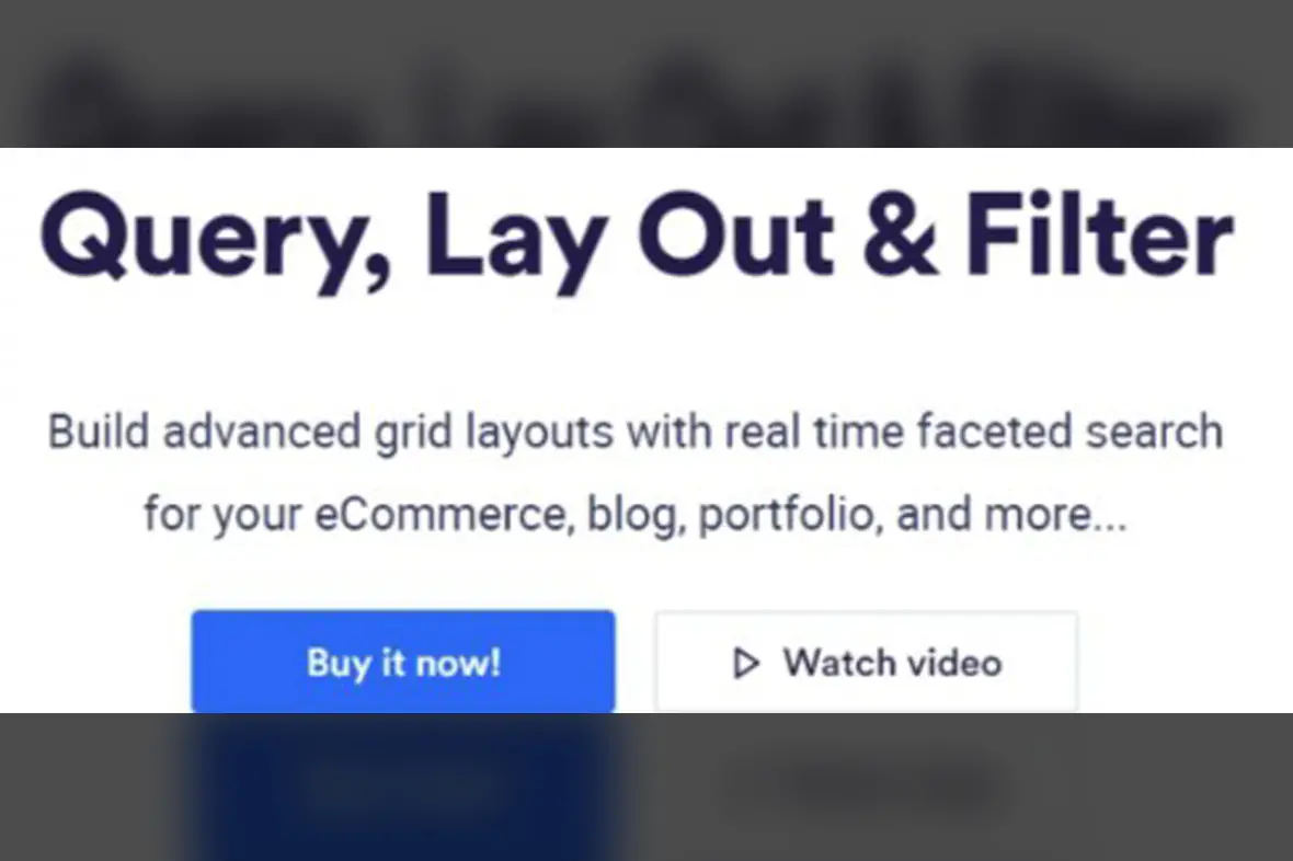 WP Grid Builder v2.1.5