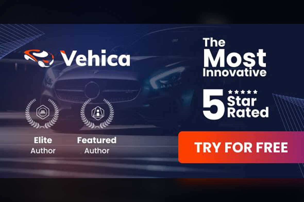 Vehica – Car Dealer & Automotive Listing v1.0.97