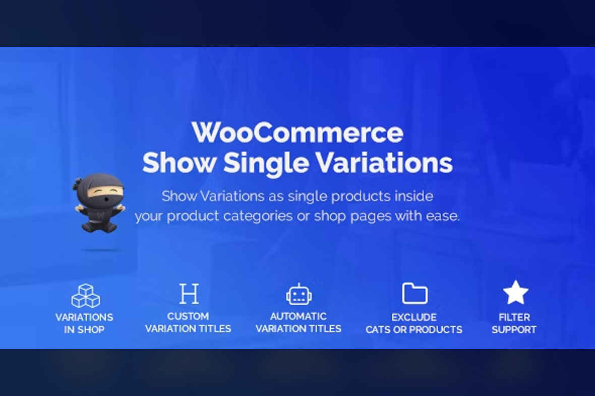 WooCommerce Show Single Variations – IconicWP v1.24.0