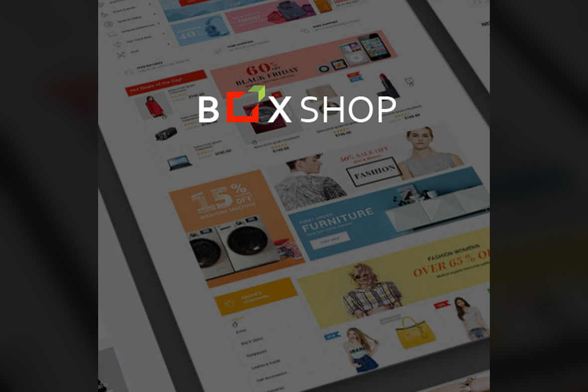 BoxShop – Responsive WooCommerce WordPress Theme v2.3.9