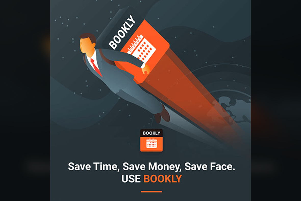 Bookly – Appointment Booking and Scheduling Software System v8.8