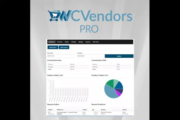 WC Vendors Pro