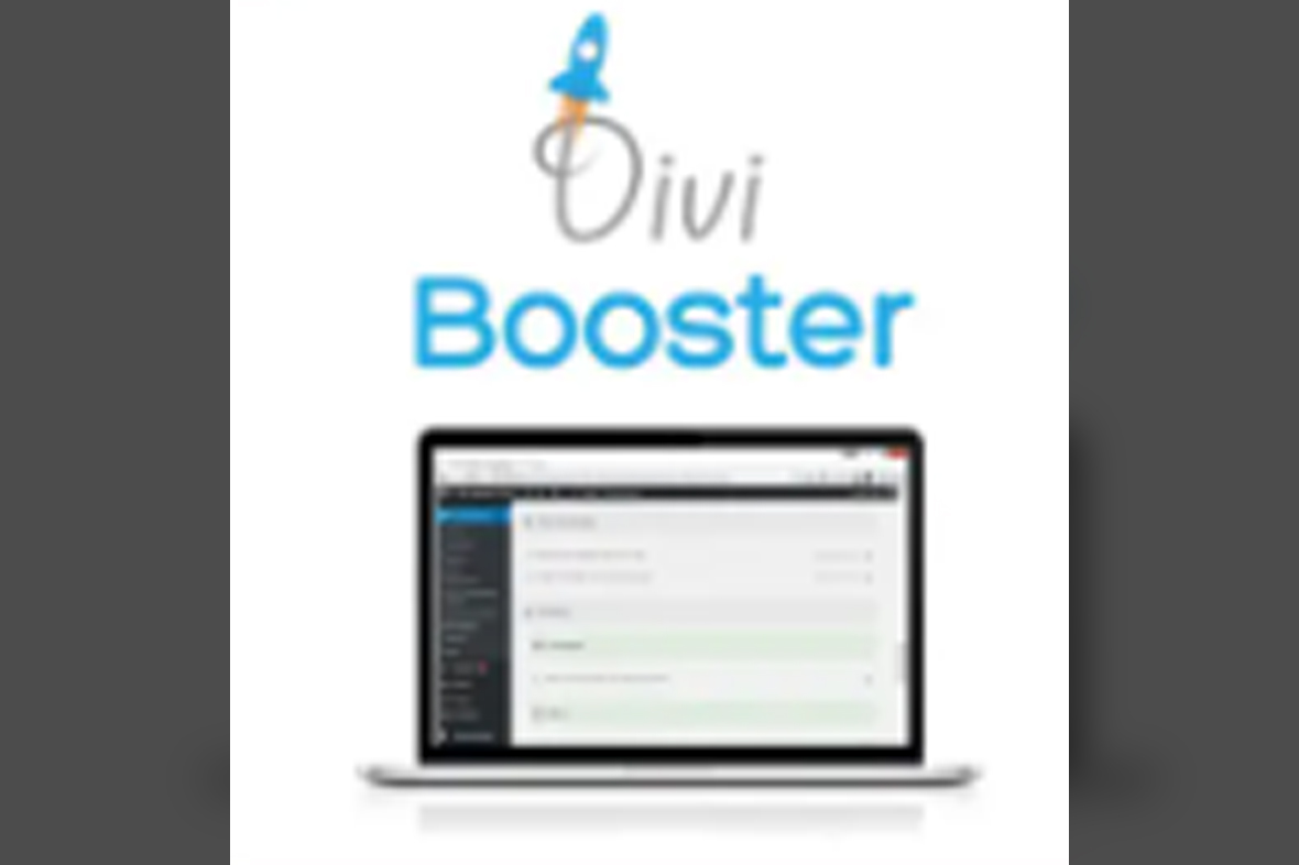 Divi Booster Plugin for WordPress v5.8.1