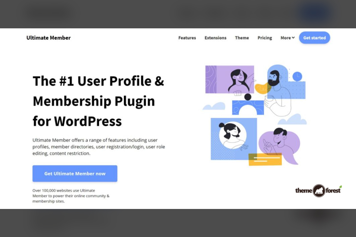 Ultimate Member Core – Free Community & User Profile WordPress Plugin v2.10.1