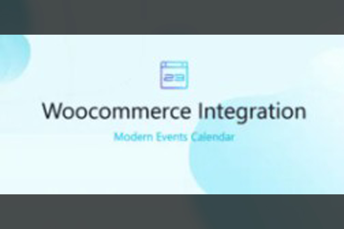 WooCommerce Integration for MEC v2.3.0