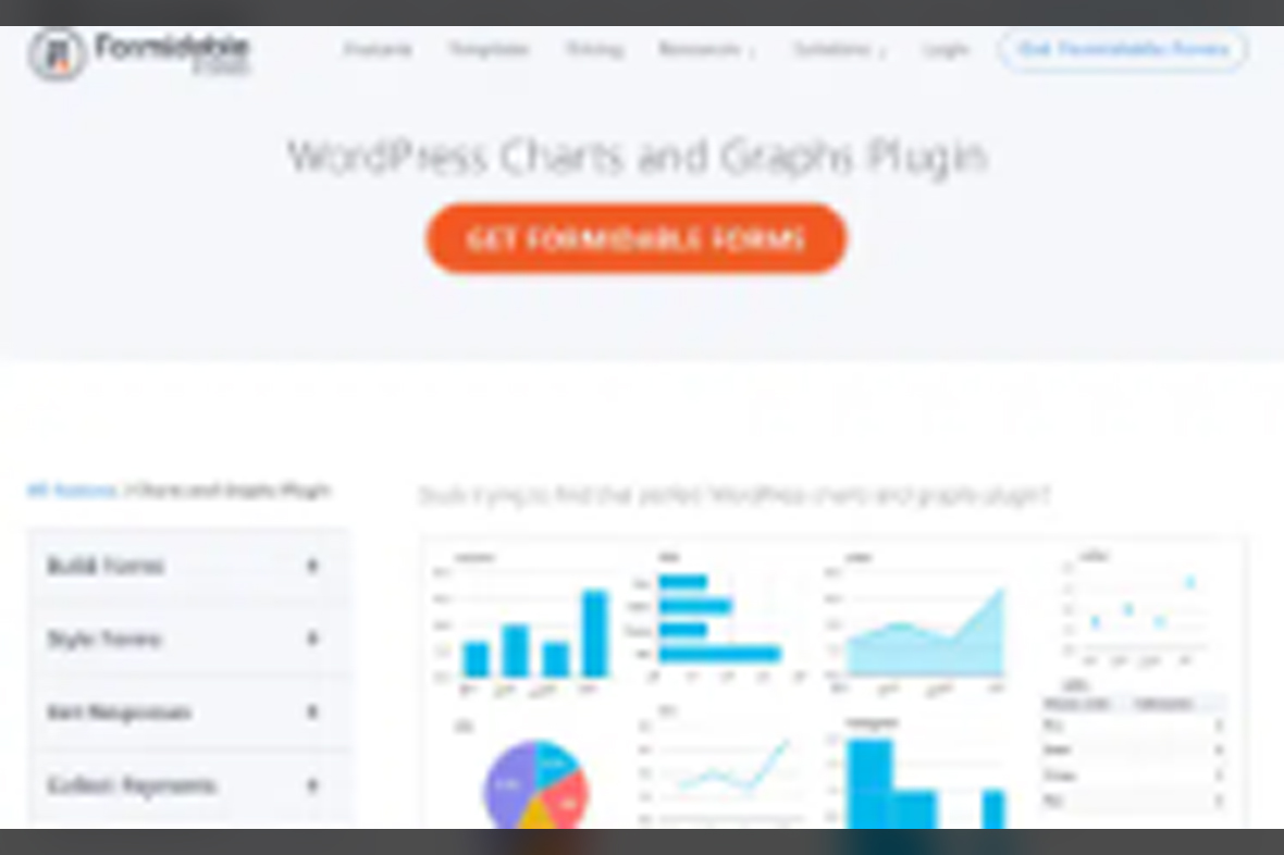 Formidable Charts