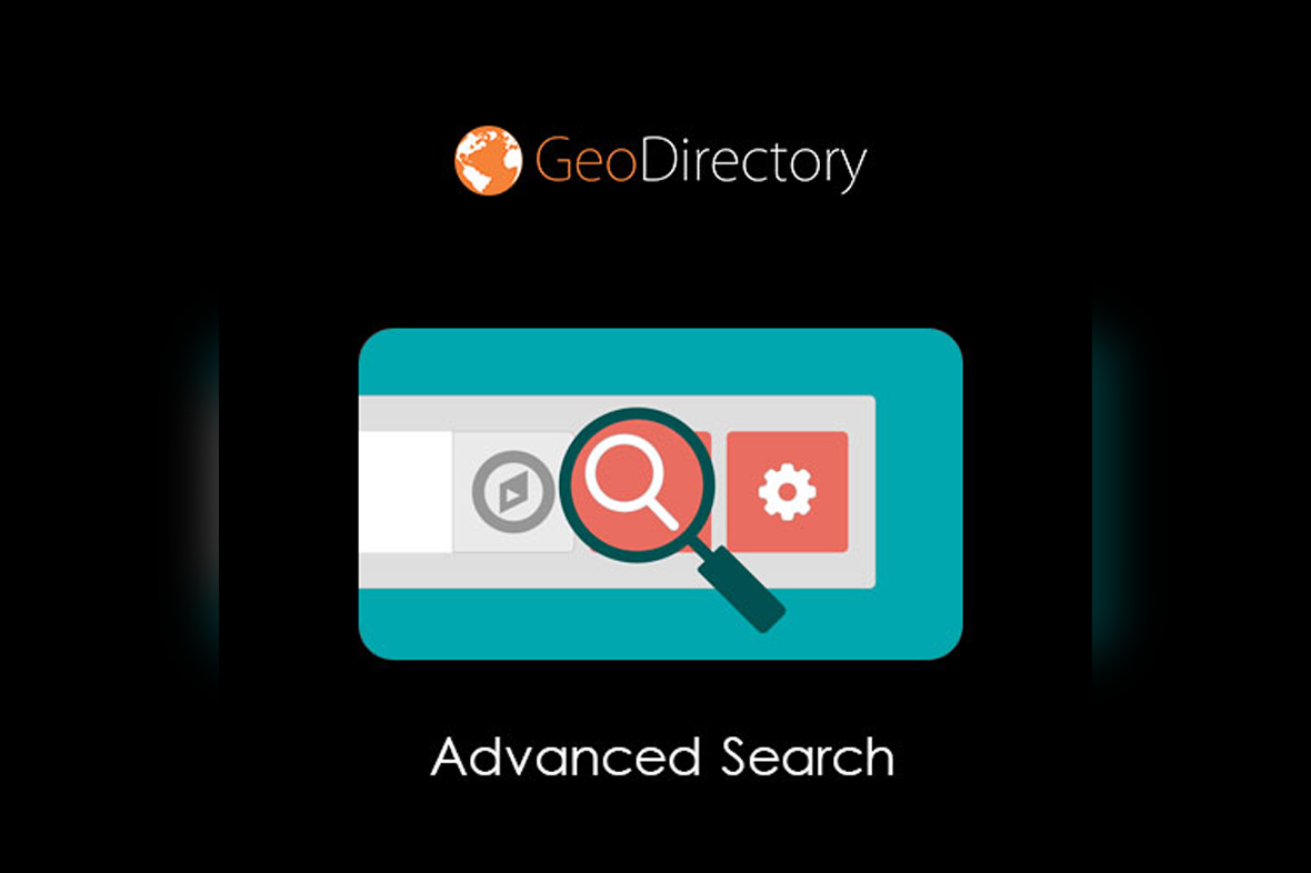 GeoDirectory Advanced Search Filters