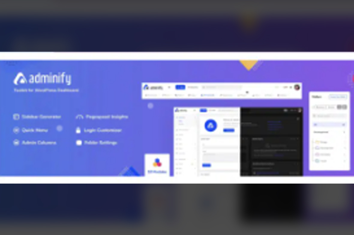 WP Adminify Pro – Powerhouse Toolkit for WordPress Dashboard v4.0.7.7