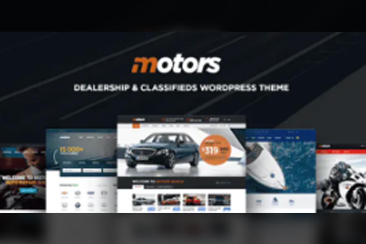 Motors Automotive Car Dealership Rental v5.6.83