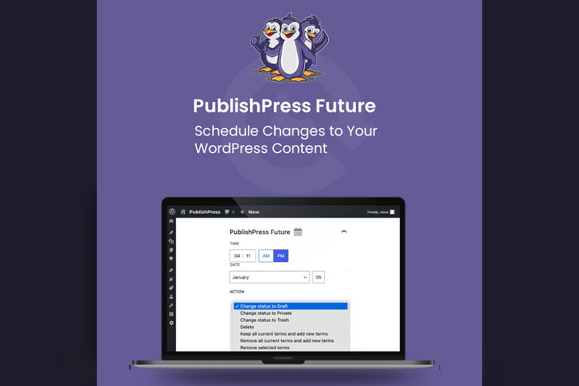 PublishPress Future Pro