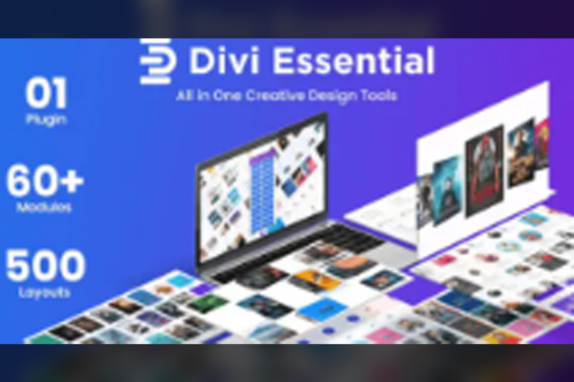 Divi Essential WordPress Plugin v5.8.3