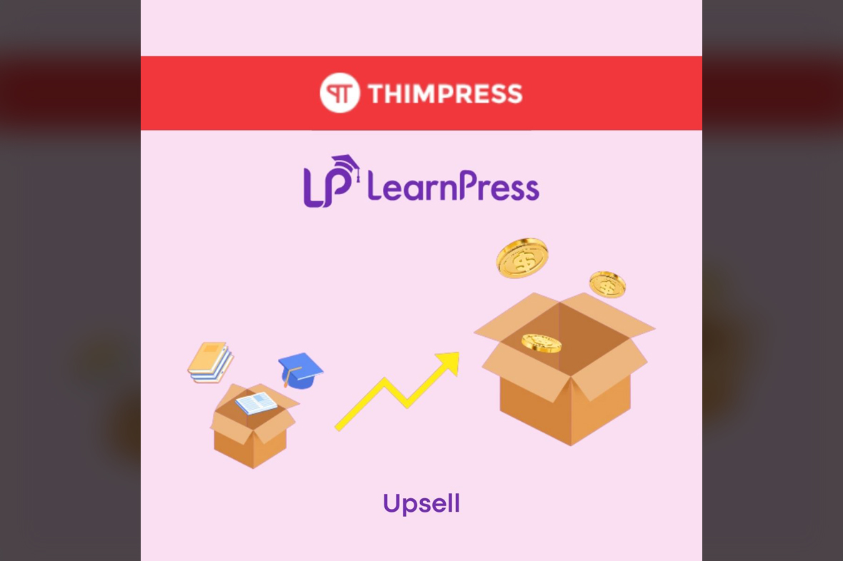 LearnPress – Upsell v4.0.8