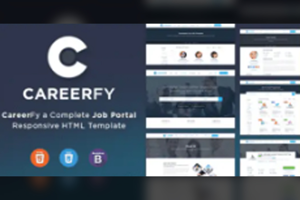 Careerfy Job Board WordPress Theme v10.2.7