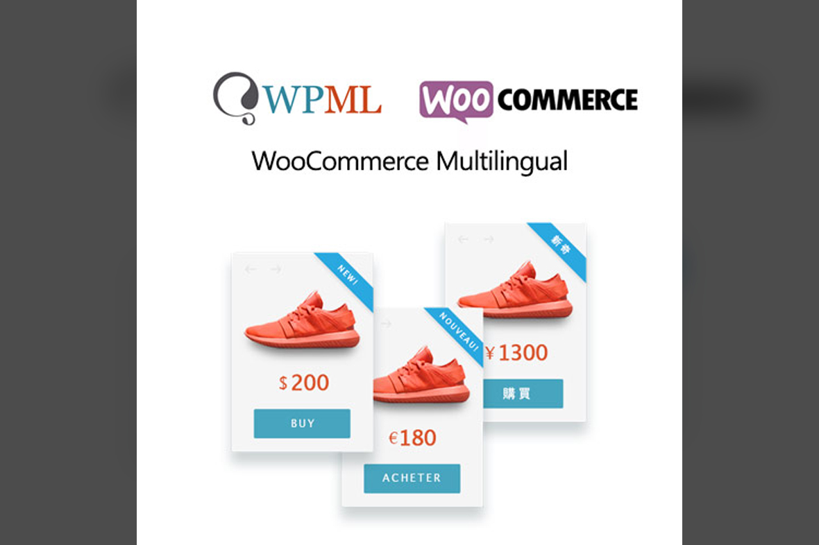 Woocommerce Multilingual v5.4.4