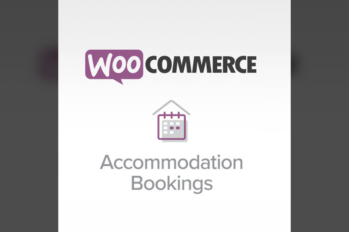 WooCommerce Accommodation Bookings